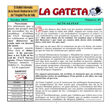 2015.10 SSCGTHPIUSVALLS - REVISTA LA GATETA 49
