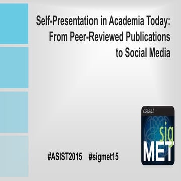 2015.bowman.asist.self presentation