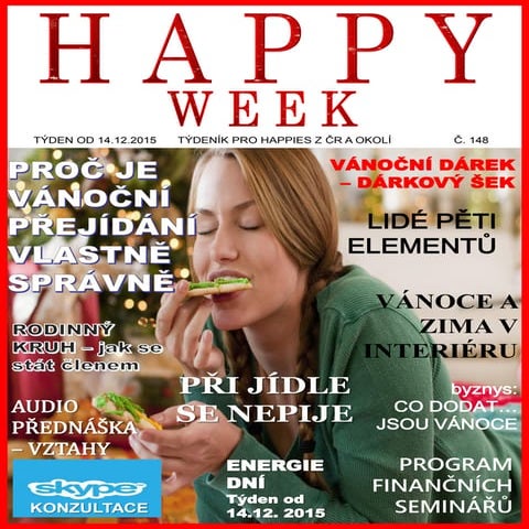 HAPPYWEEK 148 2015.12.14.