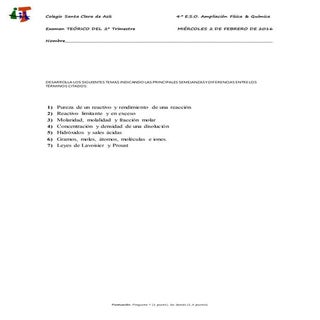 2015 2016. 4º eso ampli-f&amp;q. te...