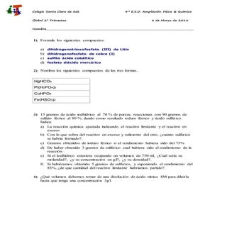 2015 2016. 4º eso ampli-f&amp;q. gl...