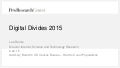 Digital Divides 2015
