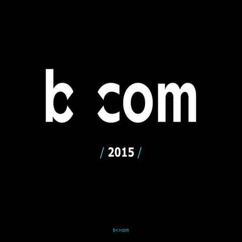 bcom Global Overview