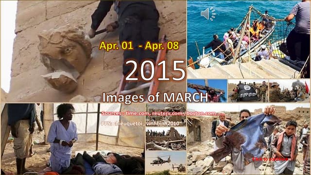 2015 - Images of APRIL - Apr.01 - Apr.08