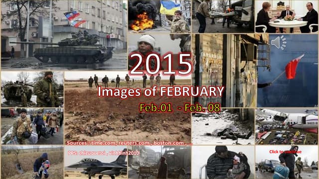 2015 - Images of FEBRUARY - Feb 01 - Feb 08