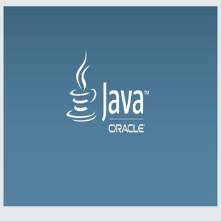 2015  Java update and roadmap, JUG ...