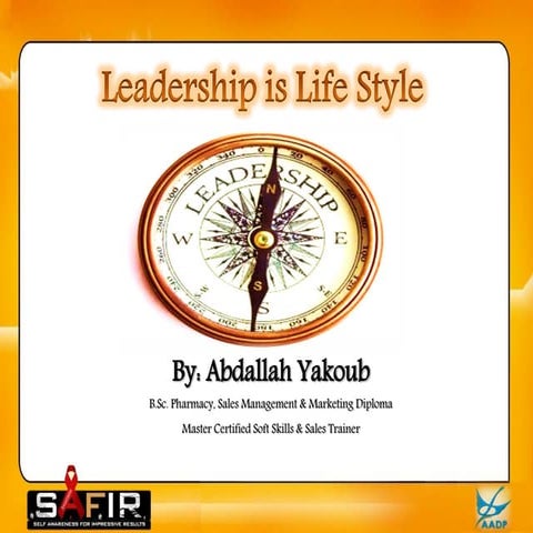 2015 leadership is lifestyle - final