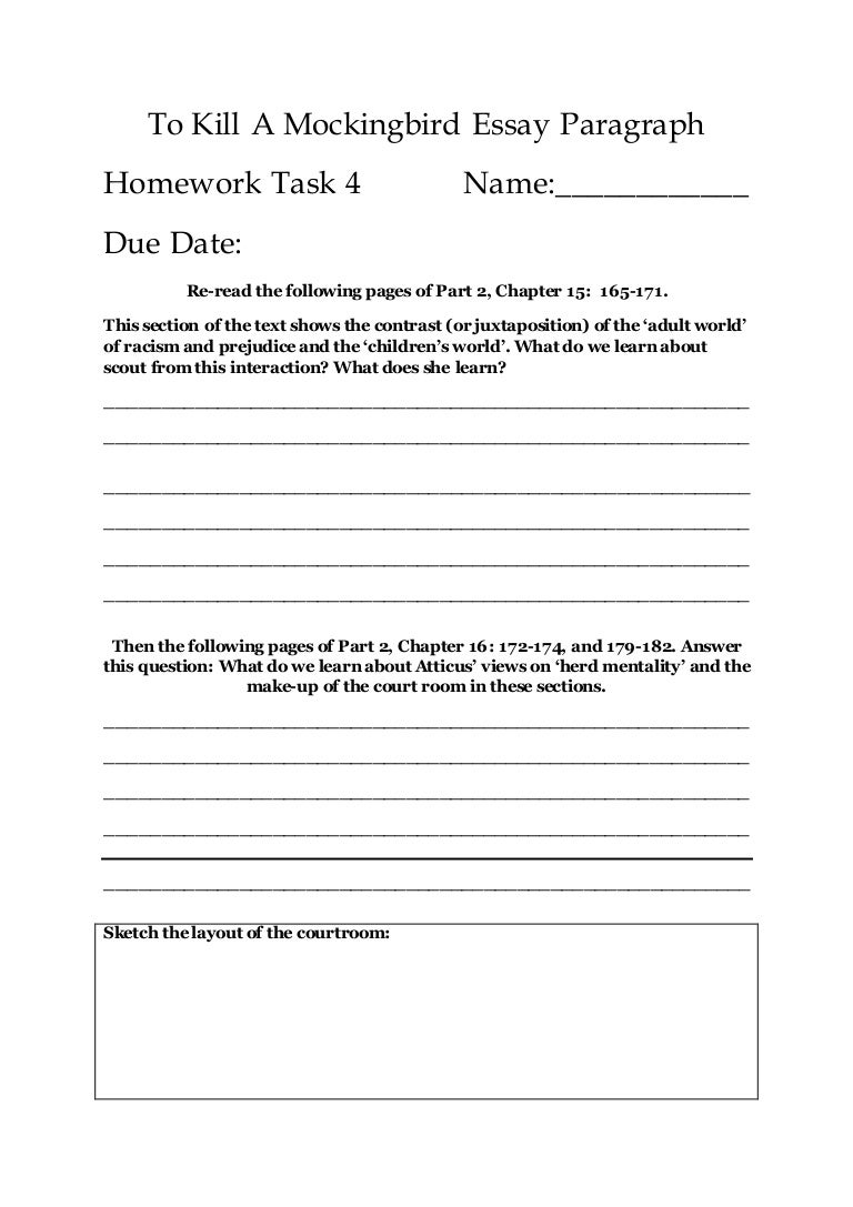 Essay intro examples picture