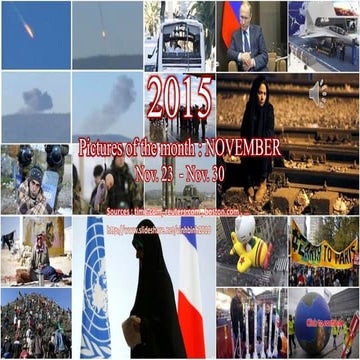 2015 - Pictures of the month_ NOVEMBER - Nov 23 - Nov  30