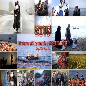 2015 - Pictures of the month : SEPTEMBER - Sep 09 - Sep 15