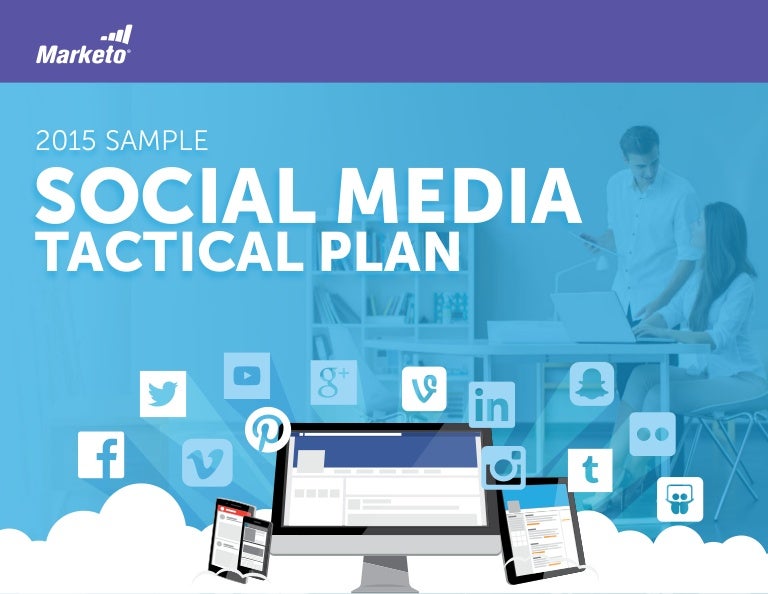 2015 Sample Social Media Tactical Plan