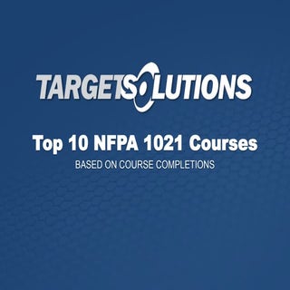 Top 10 Company Officer Training Cou...