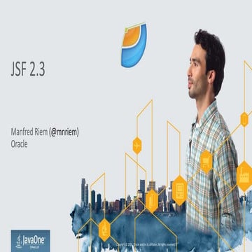 2015 UJUG, JSF 2.3 portion