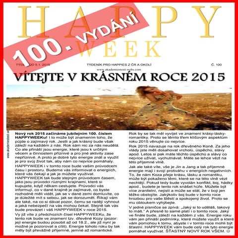 2015 01 05  happyweek 100