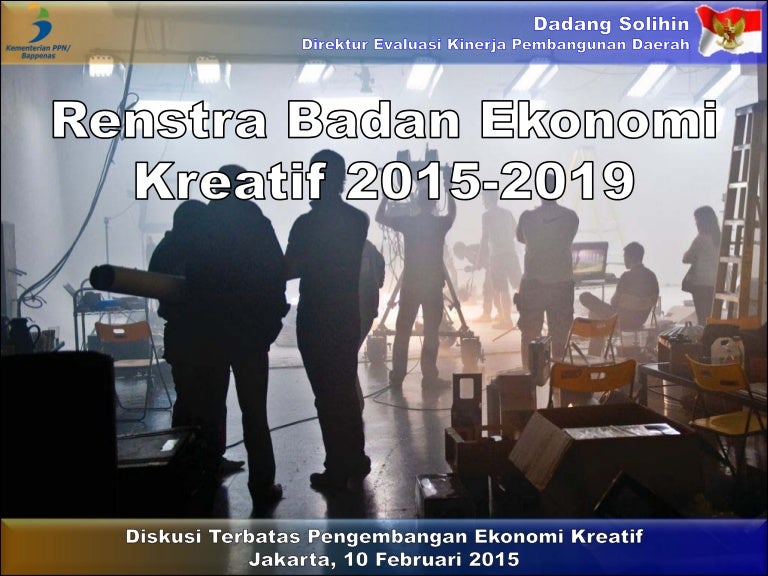 Contoh Ekonomi Kreatif Di Bidang Periklanan
