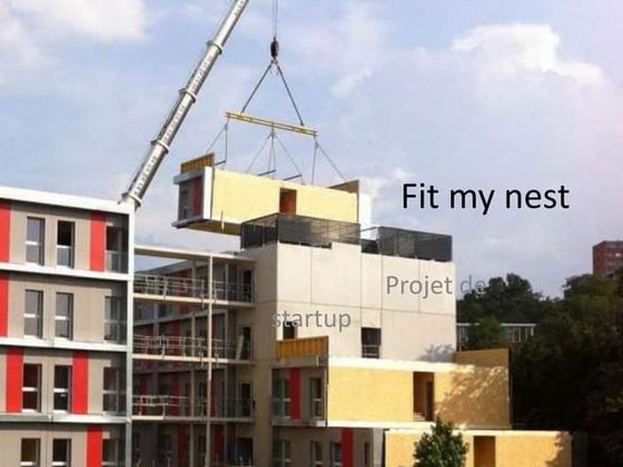 201501 Fit My Nest : Pecha Kucha pour PMP à Charleroi