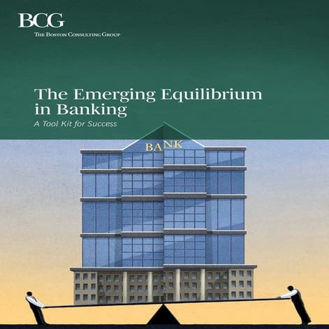 201501 The Emerging Equilibrium in Banking