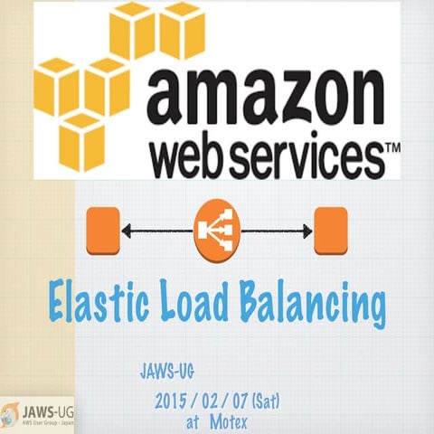 20150207 elastic loadbalancer