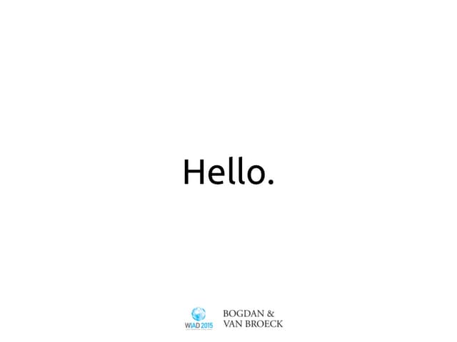 An Interactive Negotiation Tool
