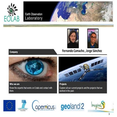 20150223_Infoday H2020_Espacio_Fernando Camacho