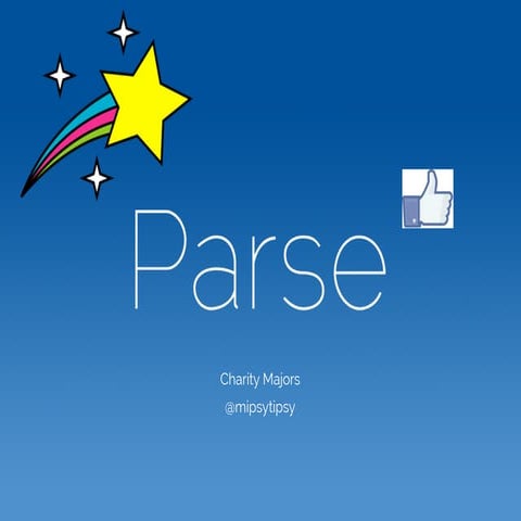 Charity Majors - Bootstrapping an Ops Team