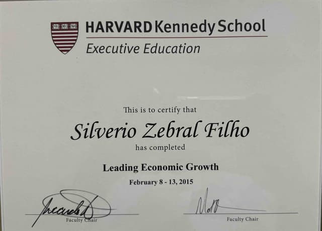 2015 HKS Leading Economic Growth Certificate PPT 2015 HKS Leading Economic Growth Certificate PPT