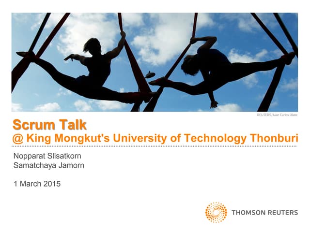 scrum-talk