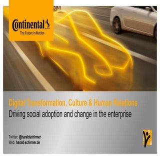 Enterprise 2.0 at CeBIT 2015 - Soci...