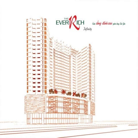 CĂN HỘ CAO CẤP, DỊCH VỊ CHO THUÊ KINH DOANH EVERICH INFINITY-QUẬN 5.HOTLINE C...