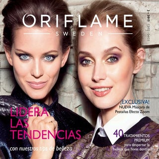 Catalogo Oriflame Febrero 2015 cast...