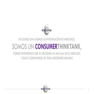 El rol del consumidor en el mercado. Actuales perspectivas del consumidor