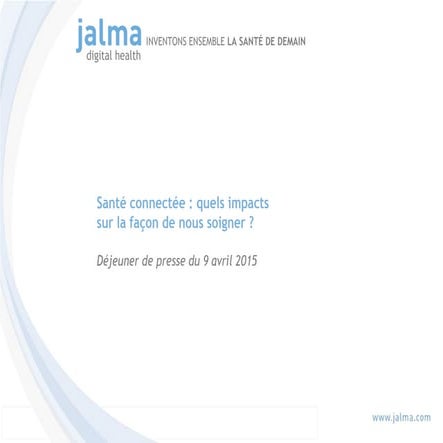 Santé connectée : quels impacts sur la façon de nous soigner ?