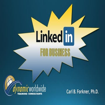 LinkedIn for Business