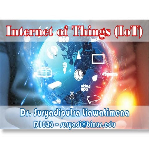 IoT Applications