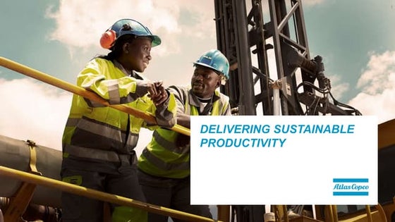 Atlas Copco Compressor Technique 2019 | PPT