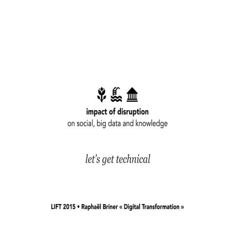 2015 05 02 lift conference - digital transformation