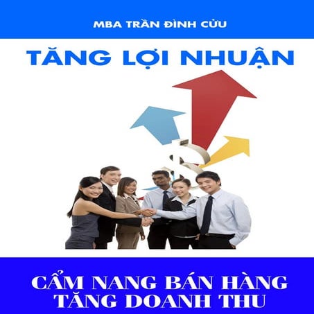Cẩm Nang Bán Hàng Thành Công ( Free)