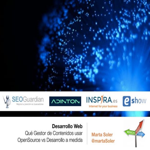 Desarrollo web el mejor aliado del Marketing Digital