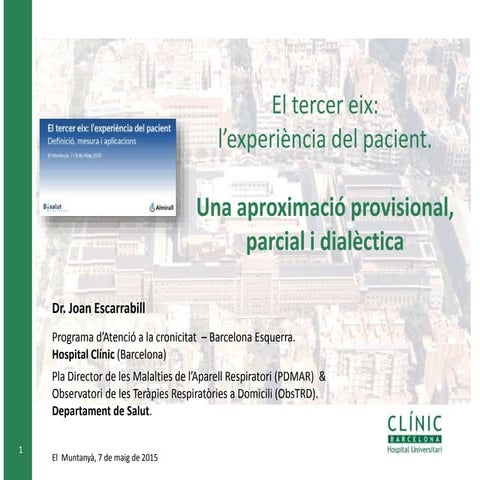 20150507 satisfaccio vs experiència muntanyà slide