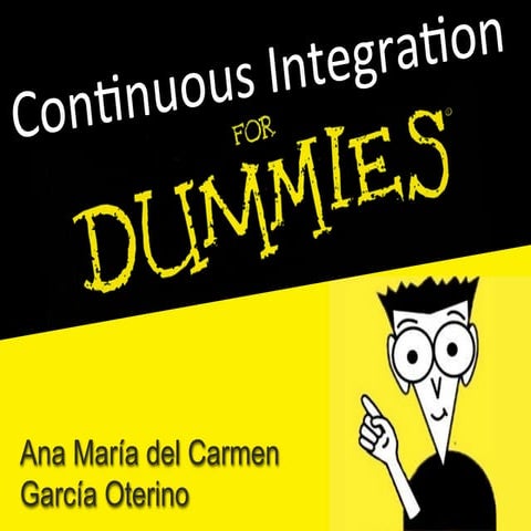 Bugsbusters Meetup - Continuous Integration for dummies