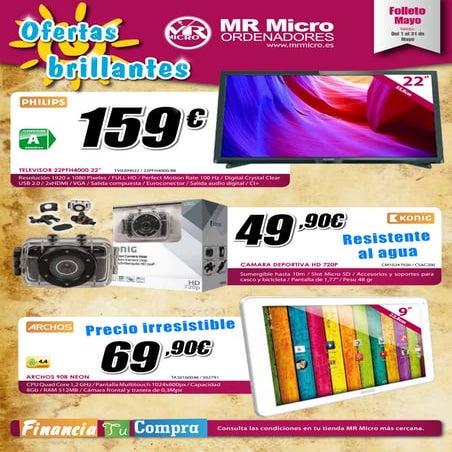 MR MICRO FUENSALIDA (Distrito PC) MAYO 2015