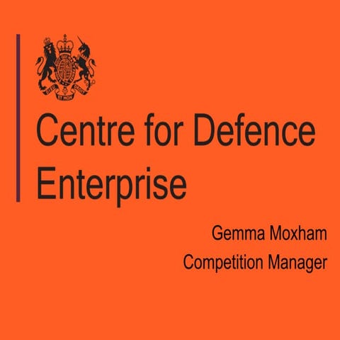 8 July 2015: What's different? CDE UKDSC competitions