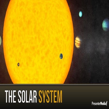 The Solar System