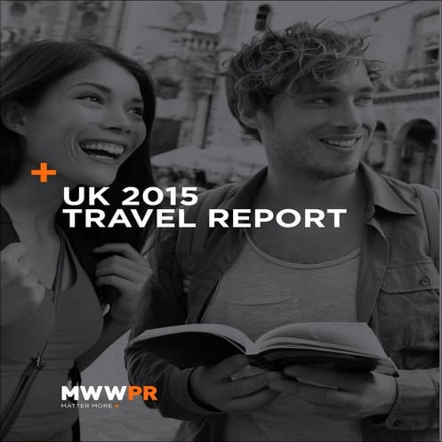 UK 2015 Travel Report