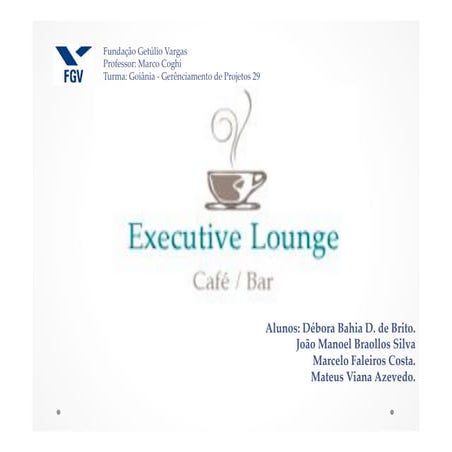 Executive Lounge