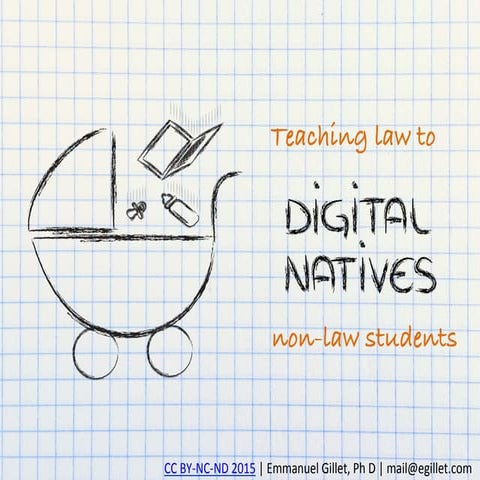 2015 08 19   Using Online Educational Technologies in Legal Studies: the Combination of Quizzes and Wikis