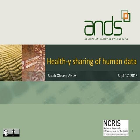 What are health-y data and why are they tricky to publish?