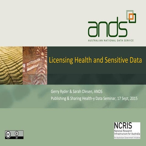 FSCI Sharing sensitive data | PPTX