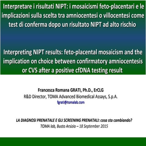 20150918 Presentazione F. Grati