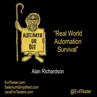 TestWorksConf 2015 Keynote Test Aut...